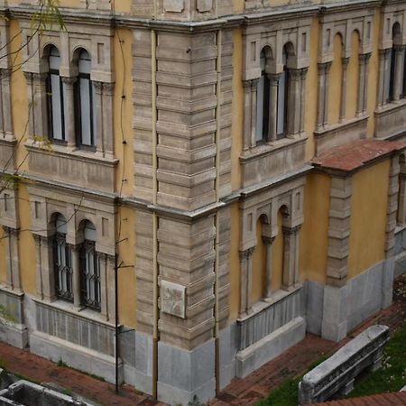 Archeological Museum View Lägenhet Thessaloníki Exteriör bild